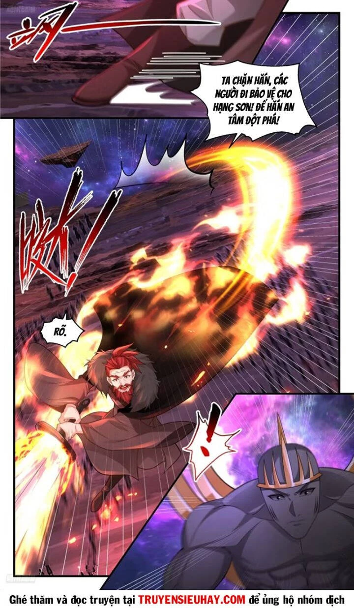 Võ Luyện Đỉnh Phong Chapter 3555 - Trang 4