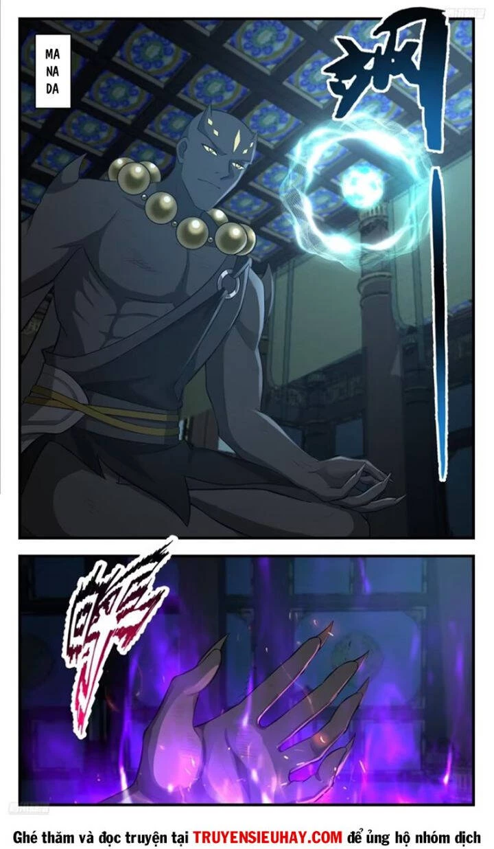 Võ Luyện Đỉnh Phong Chapter 3555 - Trang 4