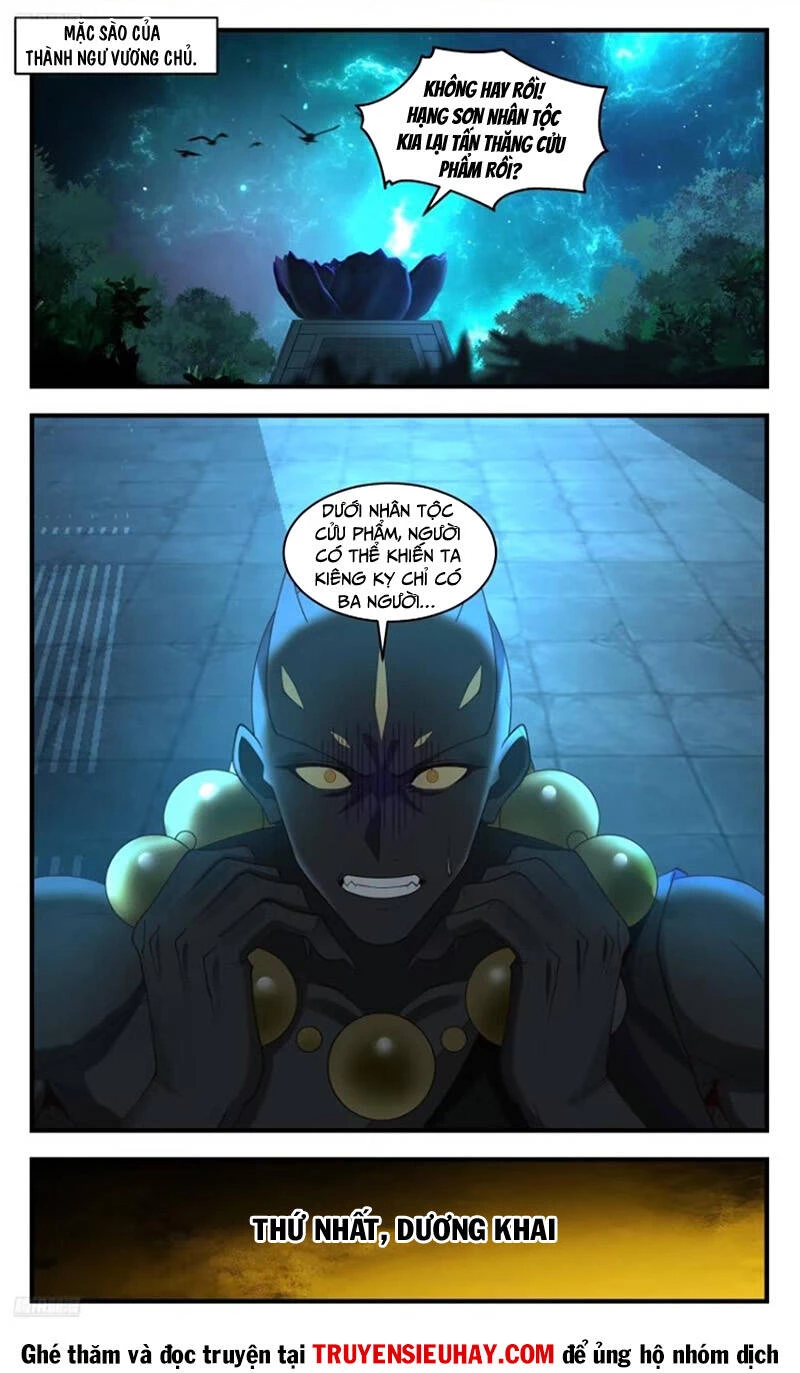 Võ Luyện Đỉnh Phong Chapter 3556 - Trang 4