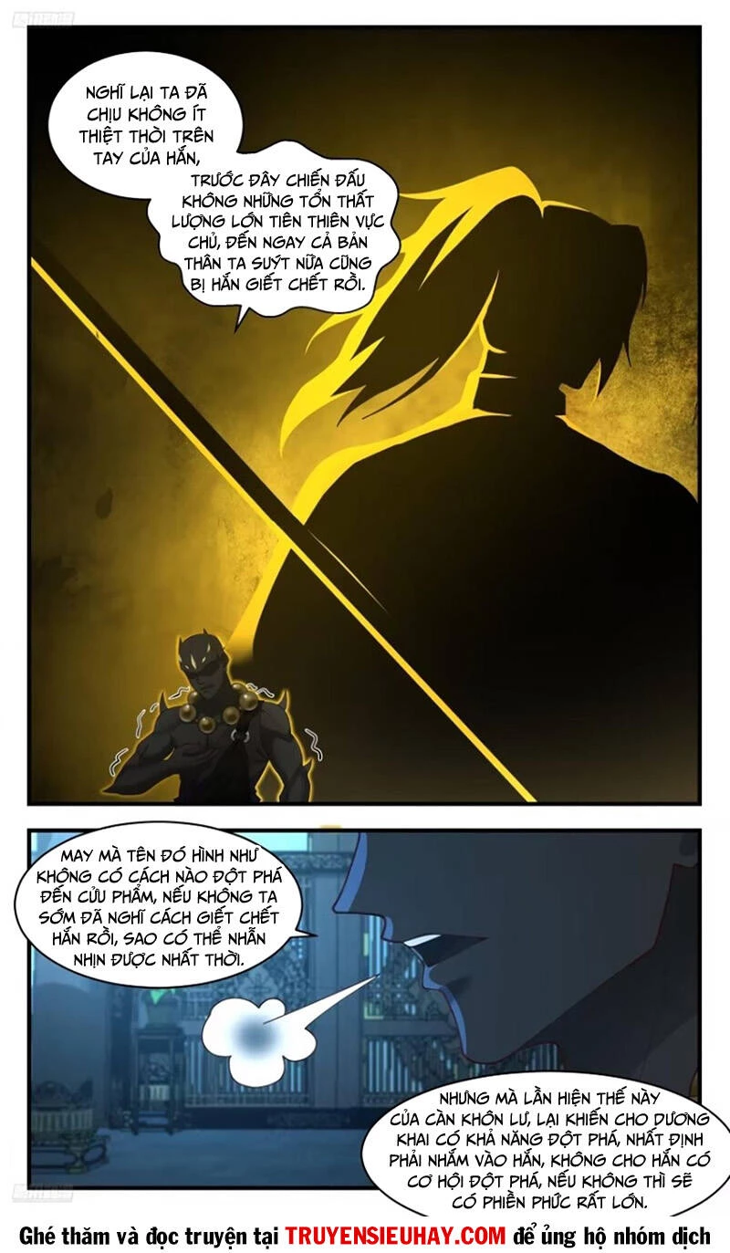 Võ Luyện Đỉnh Phong Chapter 3556 - Trang 4