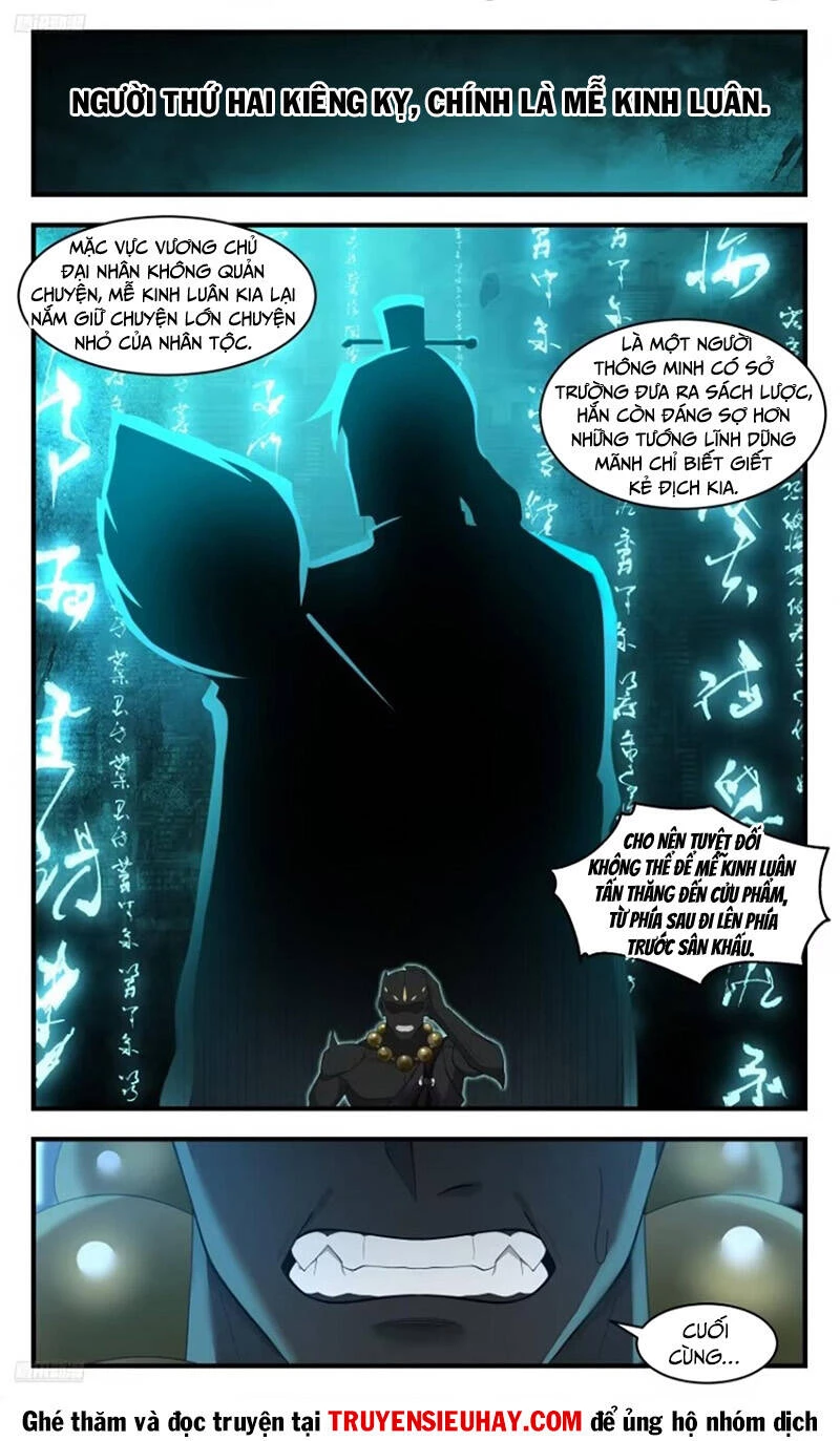 Võ Luyện Đỉnh Phong Chapter 3556 - Trang 4