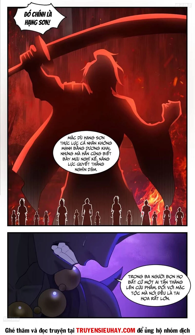 Võ Luyện Đỉnh Phong Chapter 3556 - Trang 4