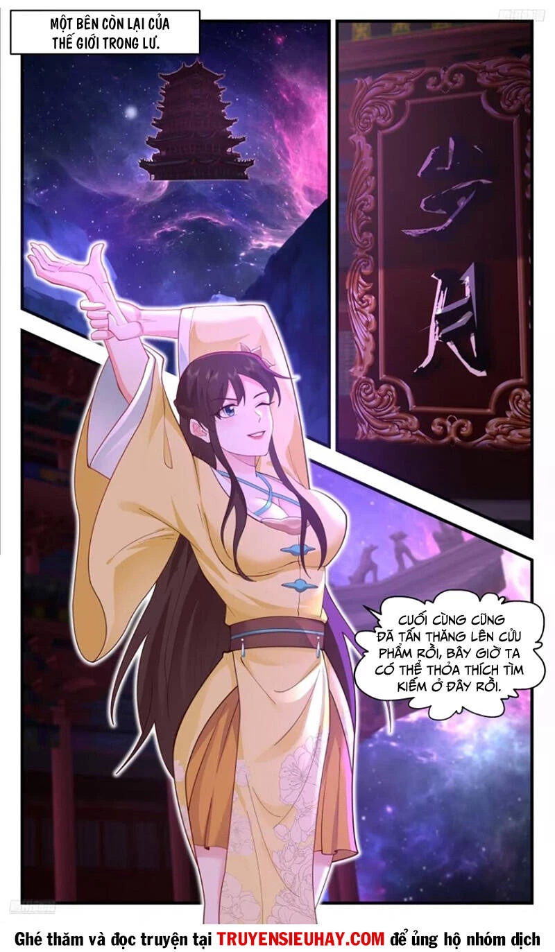 Võ Luyện Đỉnh Phong Chapter 3556 - Trang 4