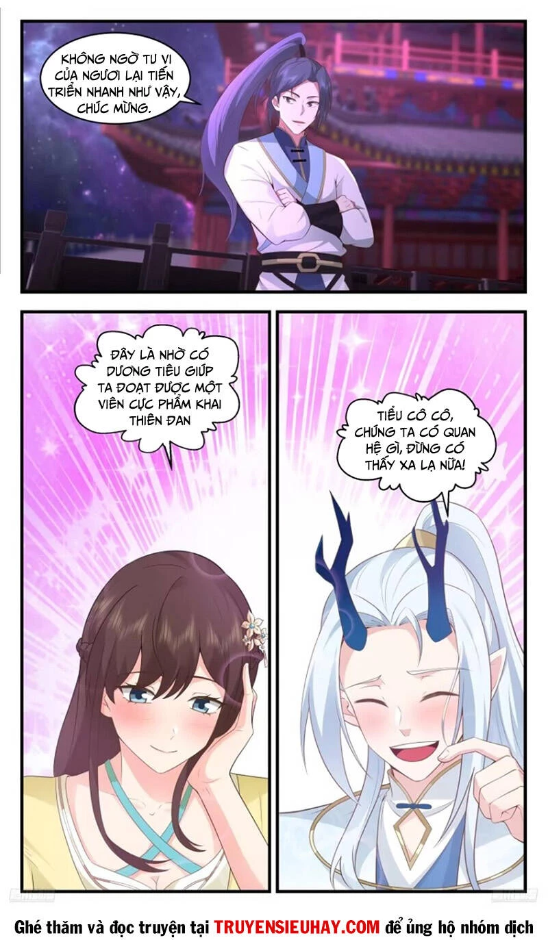 Võ Luyện Đỉnh Phong Chapter 3556 - Trang 4