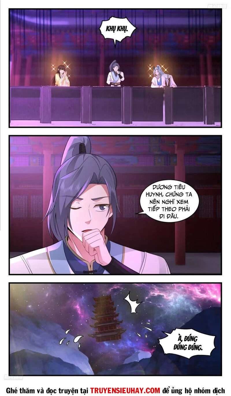 Võ Luyện Đỉnh Phong Chapter 3556 - Trang 4