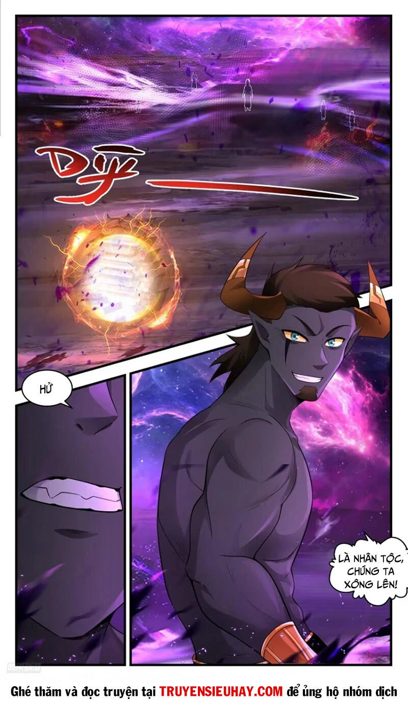 Võ Luyện Đỉnh Phong Chapter 3556 - Trang 4