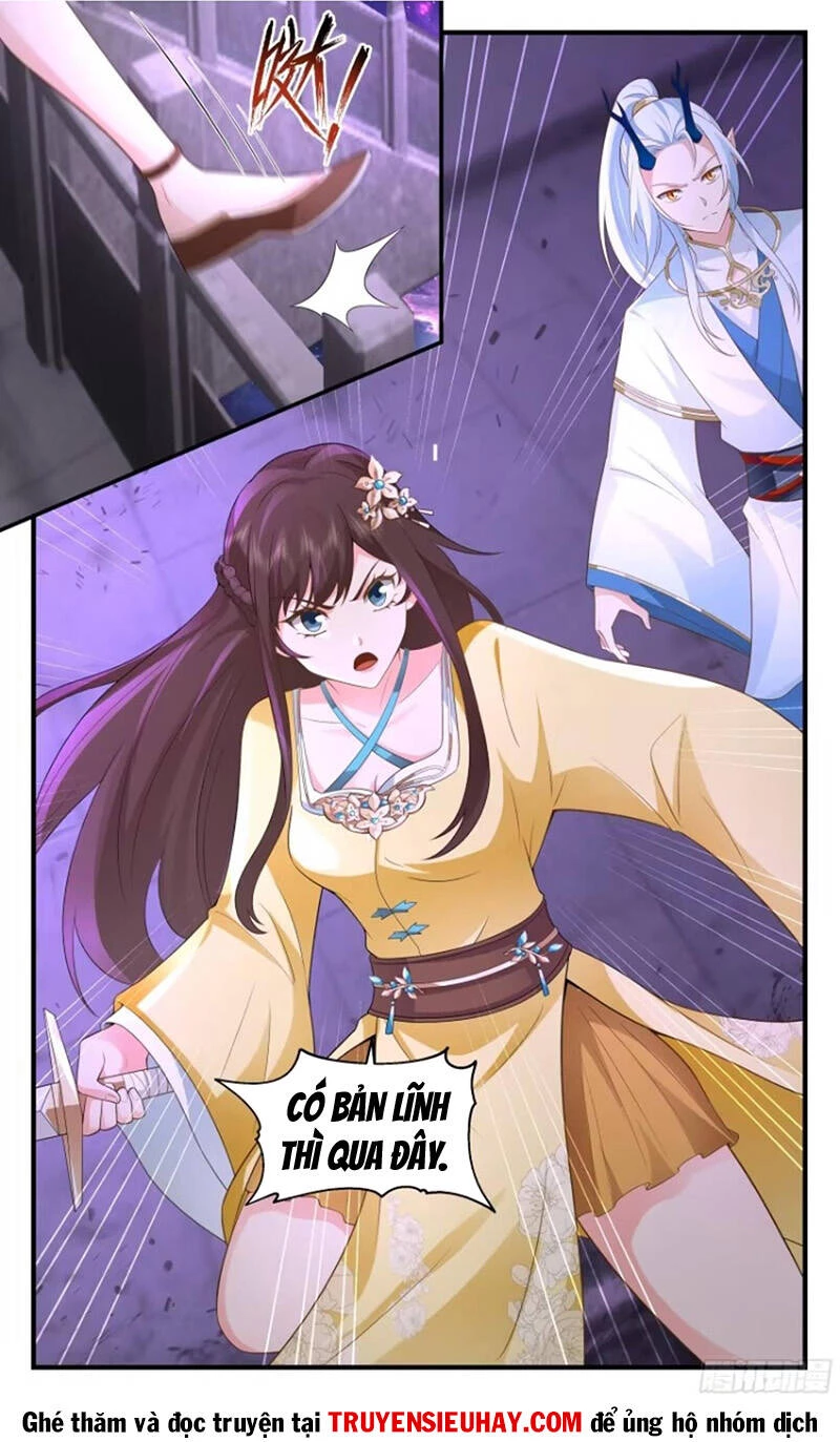 Võ Luyện Đỉnh Phong Chapter 3556 - Trang 4