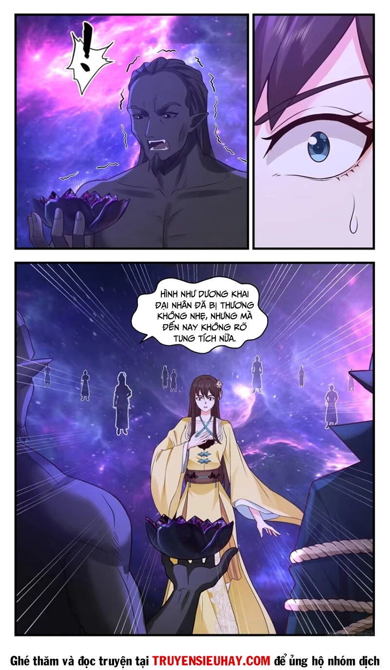 Võ Luyện Đỉnh Phong Chapter 3559 - Trang 4