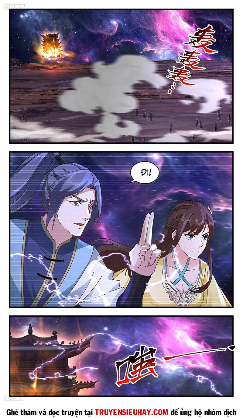 Võ Luyện Đỉnh Phong Chapter 3561 - Trang 4