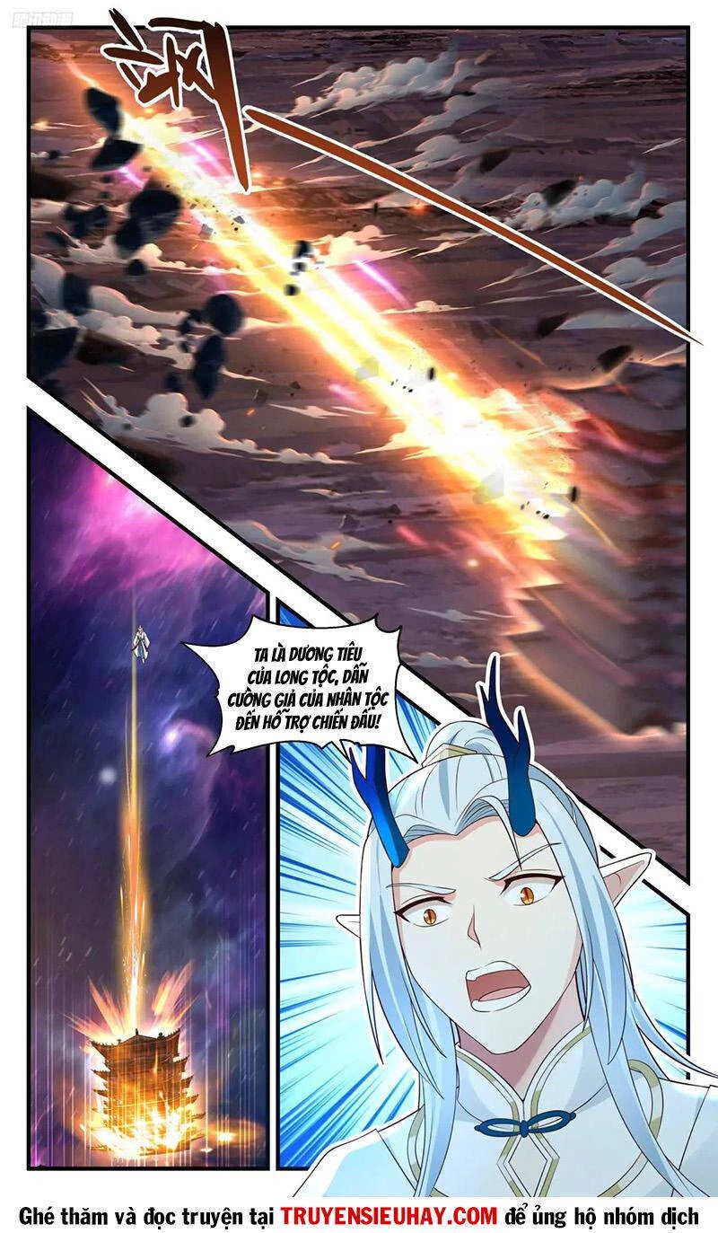 Võ Luyện Đỉnh Phong Chapter 3561 - Trang 4
