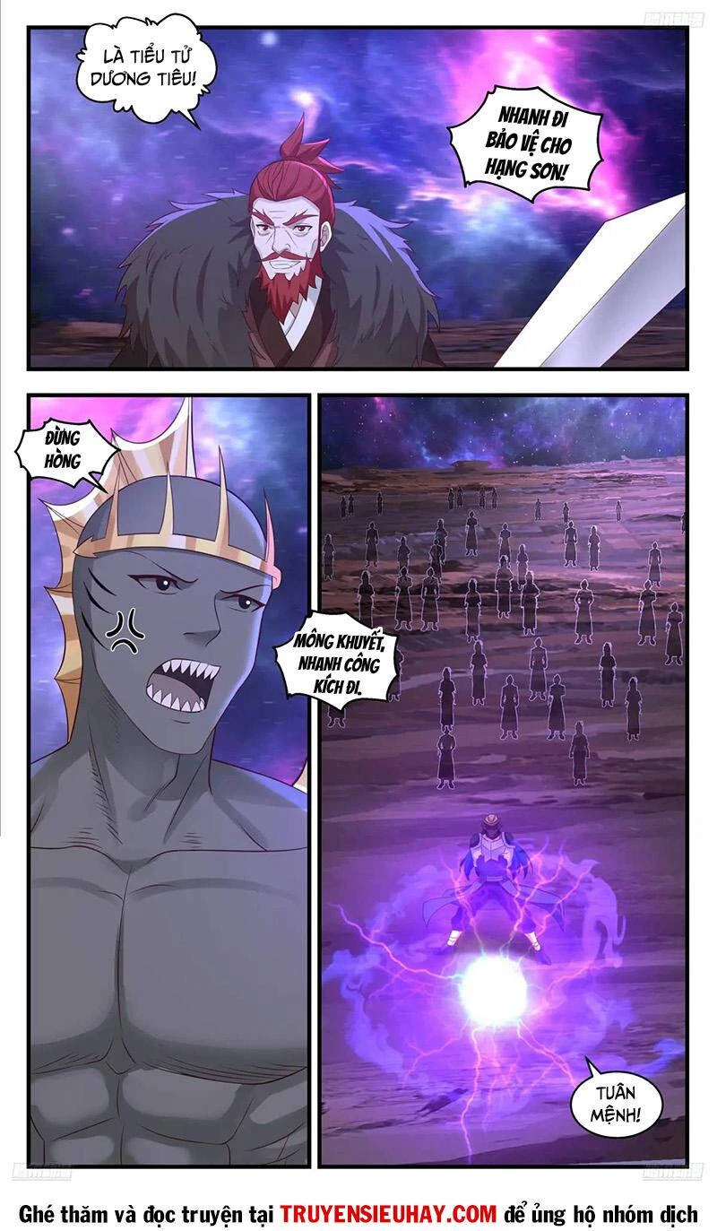 Võ Luyện Đỉnh Phong Chapter 3561 - Trang 4