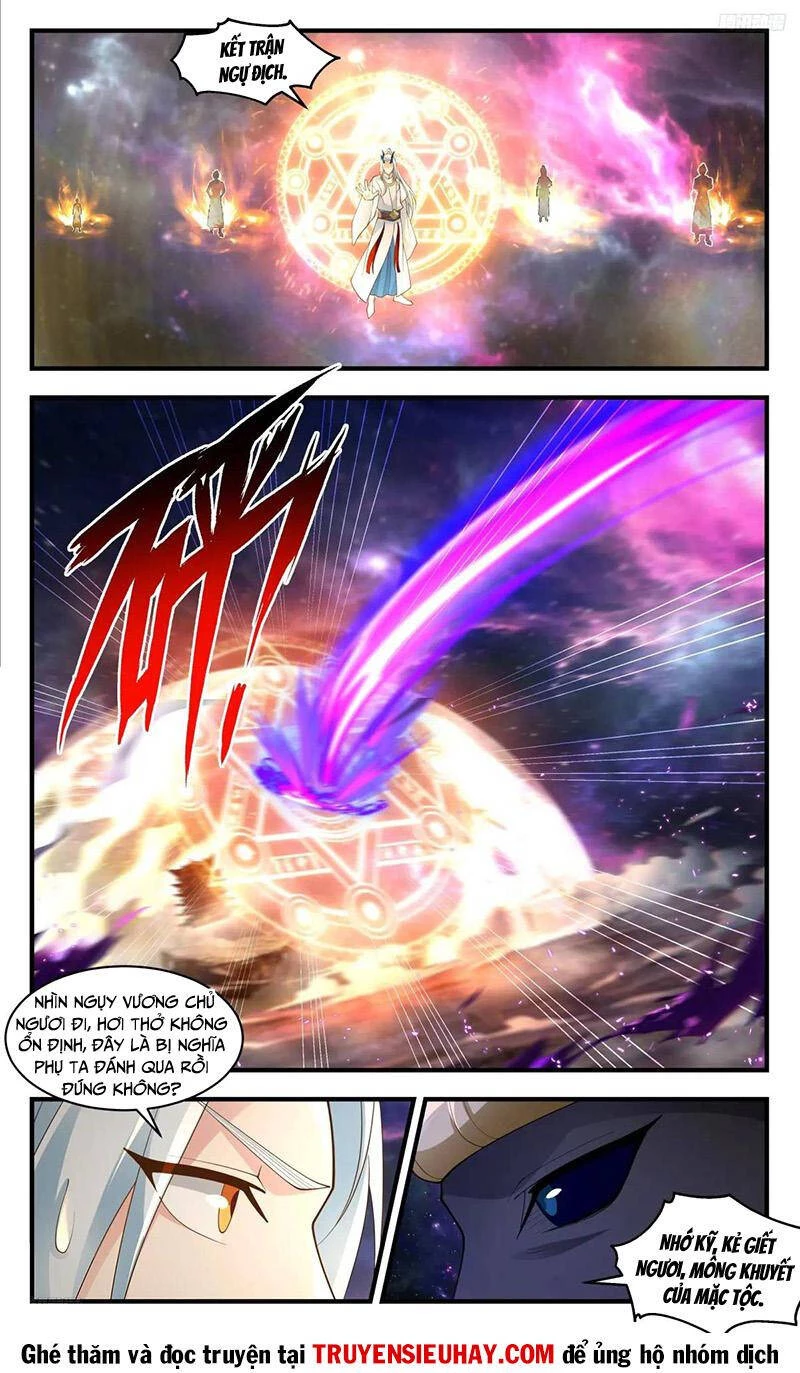 Võ Luyện Đỉnh Phong Chapter 3561 - Trang 4