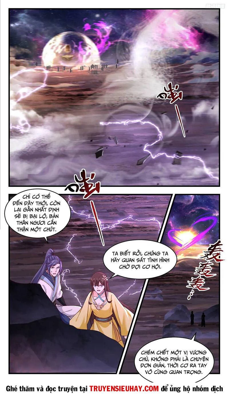 Võ Luyện Đỉnh Phong Chapter 3561 - Trang 4