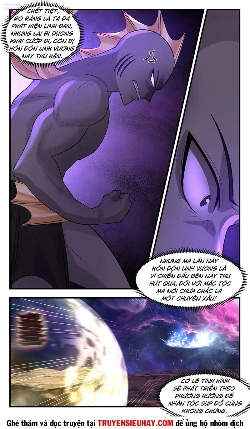 Võ Luyện Đỉnh Phong Chapter 3562 - Trang 4