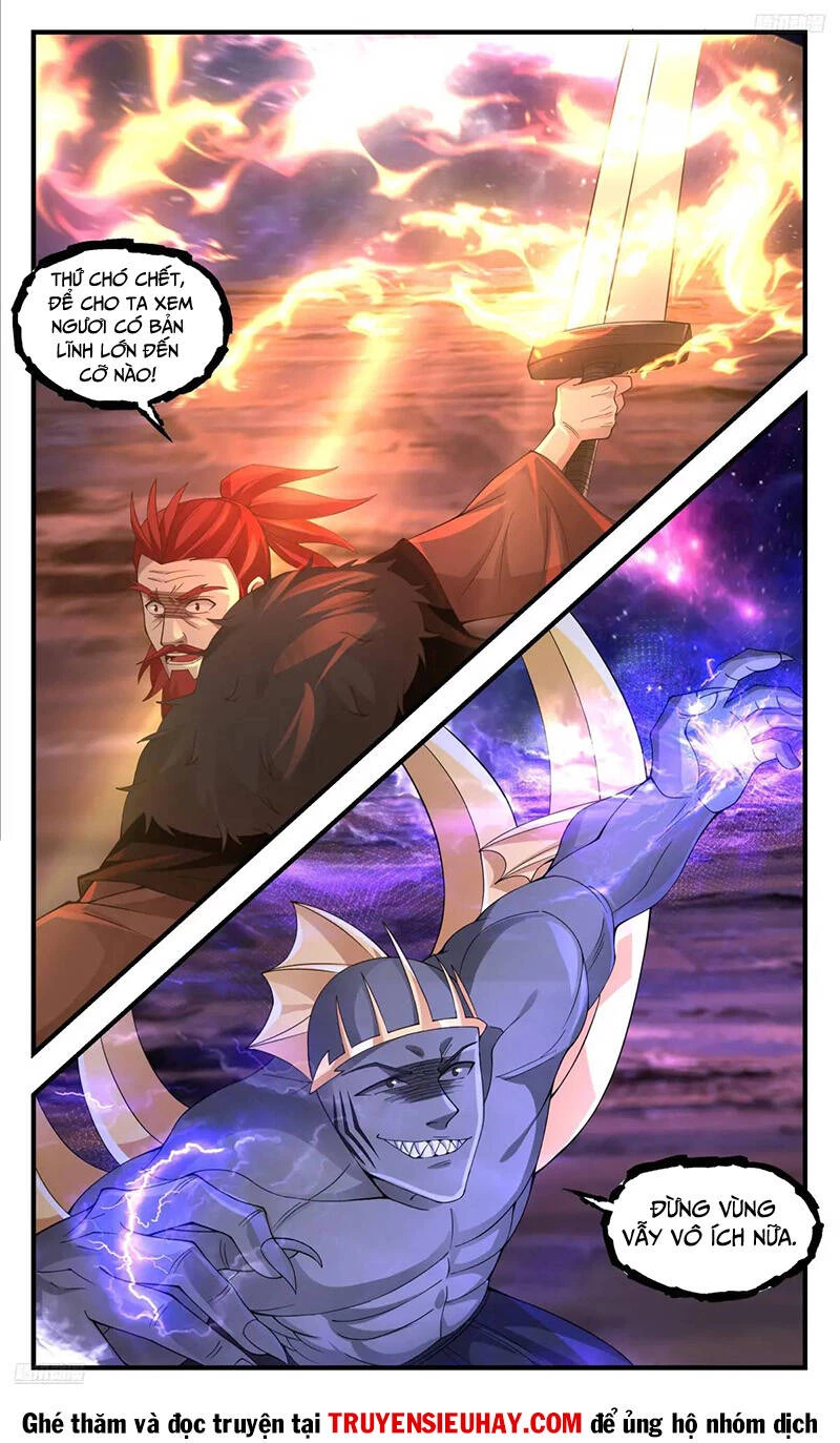 Võ Luyện Đỉnh Phong Chapter 3562 - Trang 4