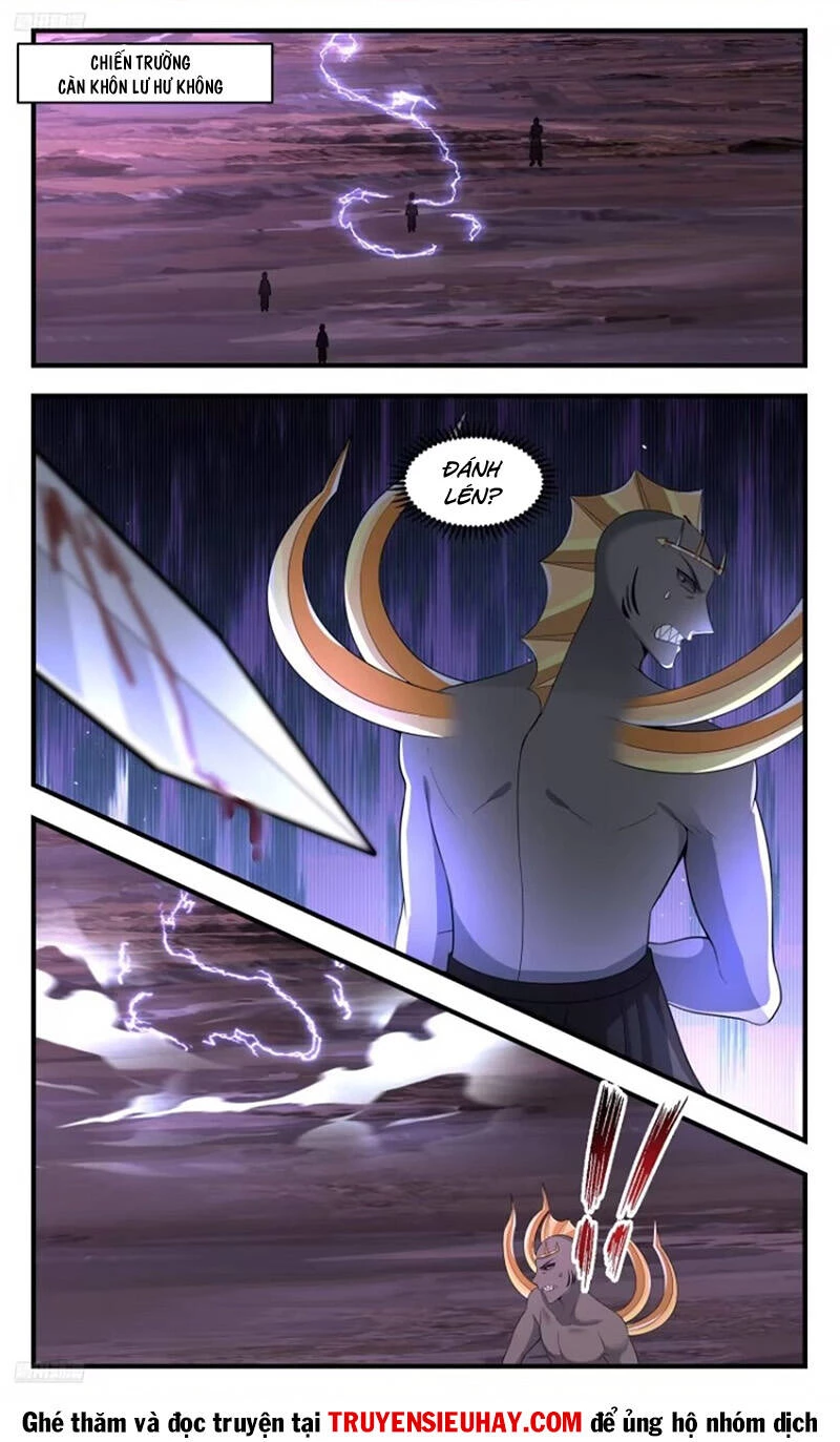 Võ Luyện Đỉnh Phong Chapter 3563 - Trang 4