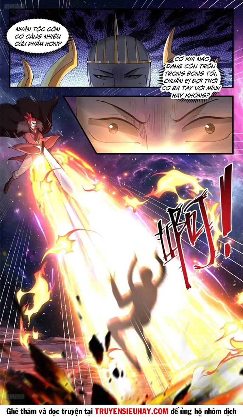 Võ Luyện Đỉnh Phong Chapter 3563 - Trang 4