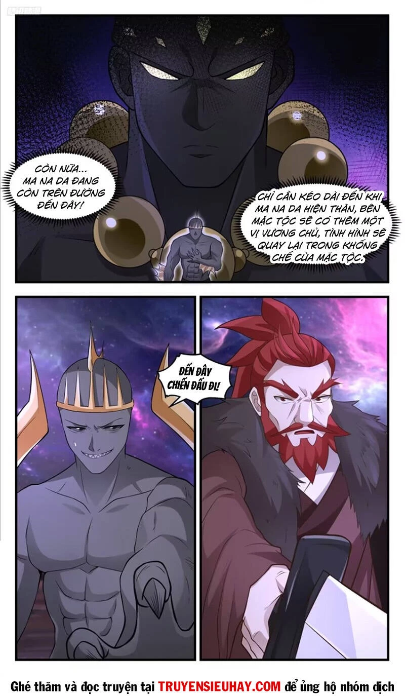 Võ Luyện Đỉnh Phong Chapter 3563 - Trang 4