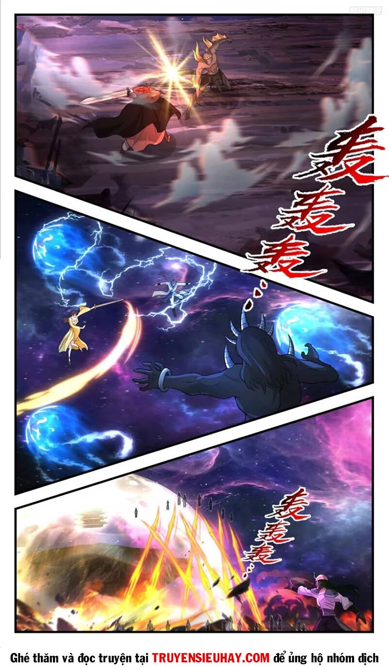 Võ Luyện Đỉnh Phong Chapter 3563 - Trang 4