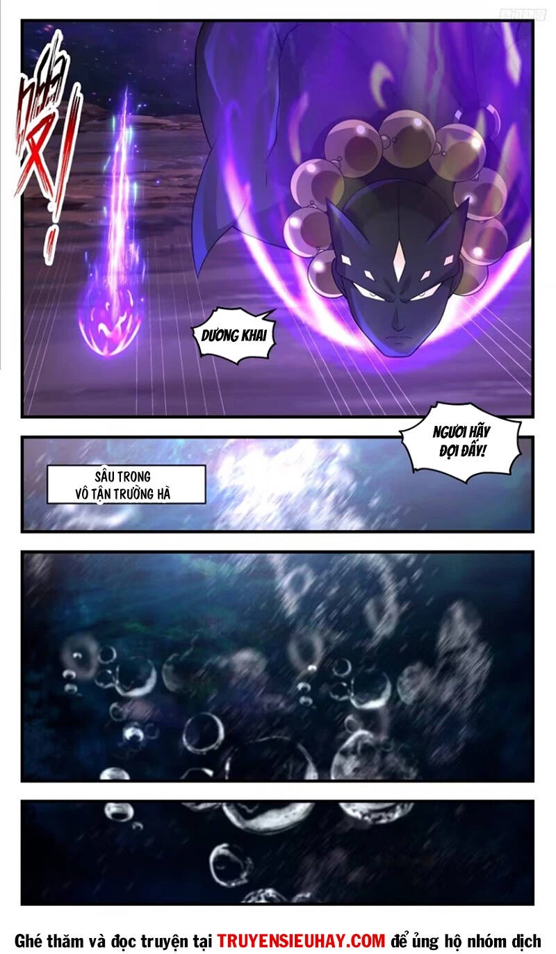 Võ Luyện Đỉnh Phong Chapter 3563 - Trang 4