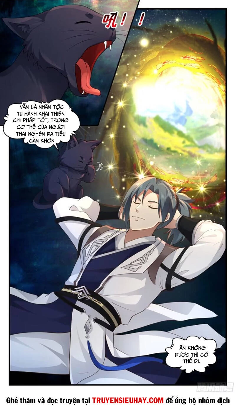 Võ Luyện Đỉnh Phong Chapter 3563 - Trang 4