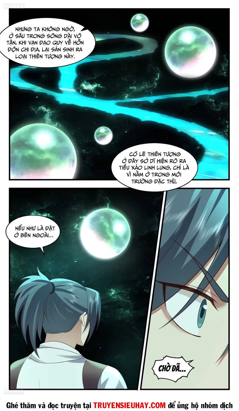 Võ Luyện Đỉnh Phong Chapter 3565 - Trang 4