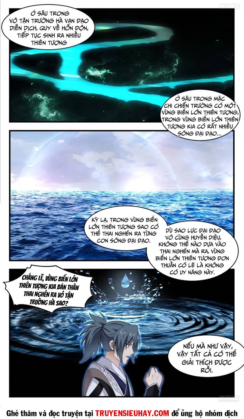 Võ Luyện Đỉnh Phong Chapter 3565 - Trang 4