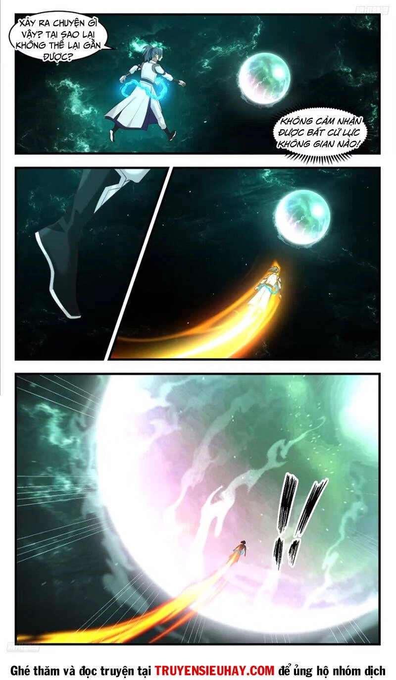 Võ Luyện Đỉnh Phong Chapter 3565 - Trang 4