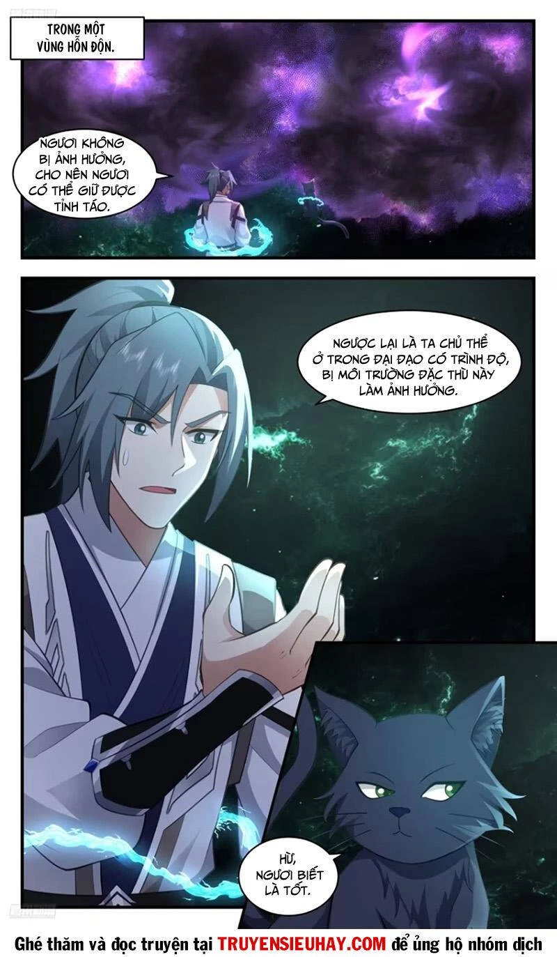 Võ Luyện Đỉnh Phong Chapter 3566 - Next Chapter 3567