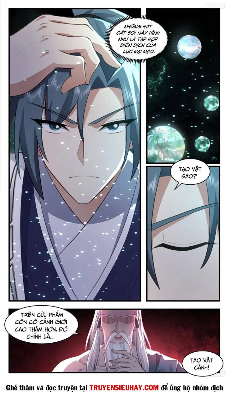 Võ Luyện Đỉnh Phong Chapter 3566 - Next Chapter 3567