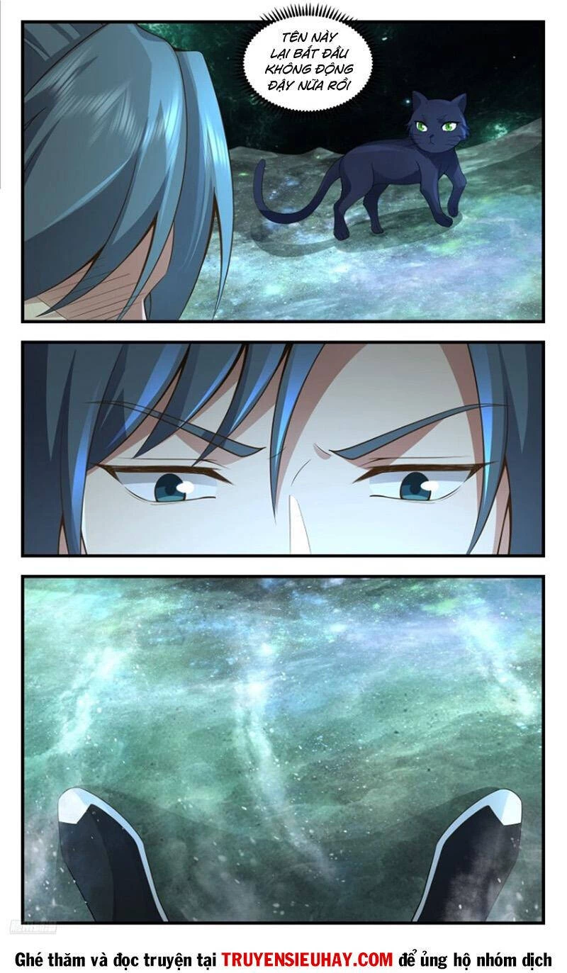Võ Luyện Đỉnh Phong Chapter 3566 - Next Chapter 3567