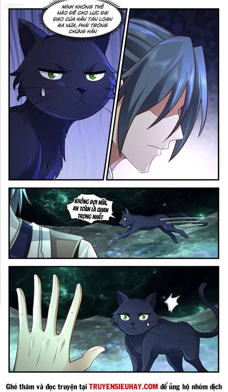 Võ Luyện Đỉnh Phong Chapter 3566 - Next Chapter 3567