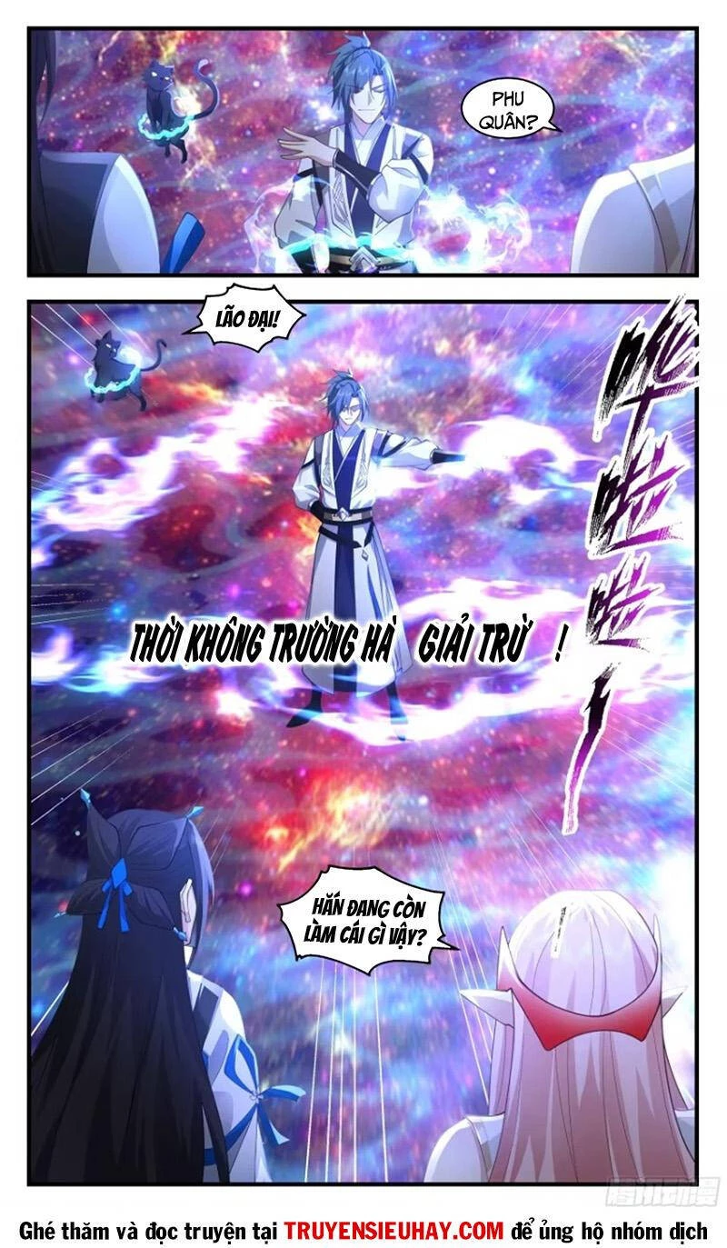 Võ Luyện Đỉnh Phong Chapter 3566 - Next Chapter 3567