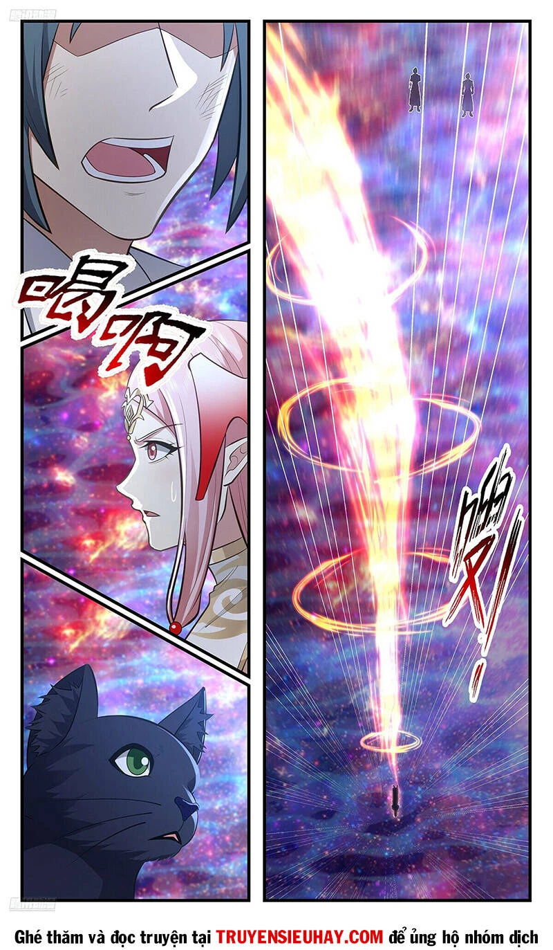 Võ Luyện Đỉnh Phong Chapter 3567 - Trang 4