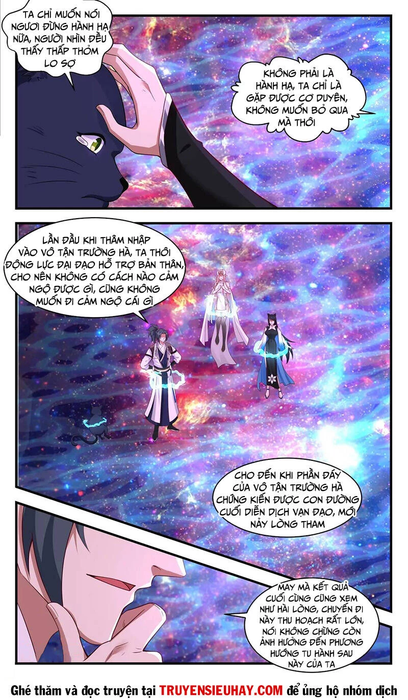 Võ Luyện Đỉnh Phong Chapter 3567 - Trang 4