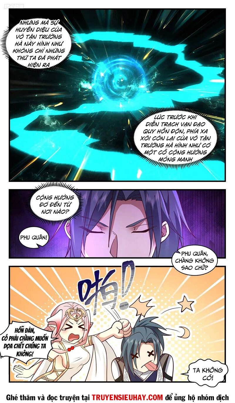 Võ Luyện Đỉnh Phong Chapter 3568 - Trang 4