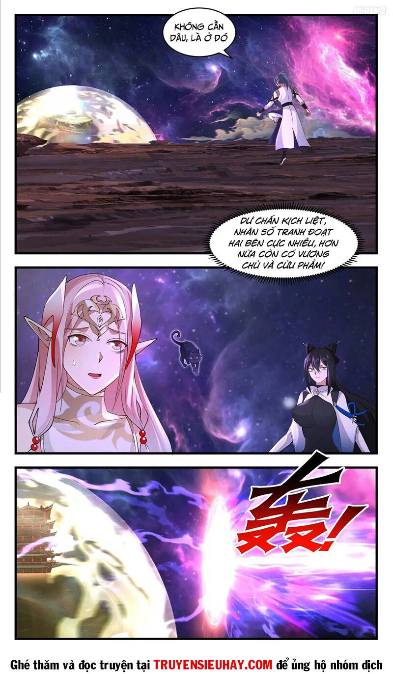 Võ Luyện Đỉnh Phong Chapter 3568 - Trang 4