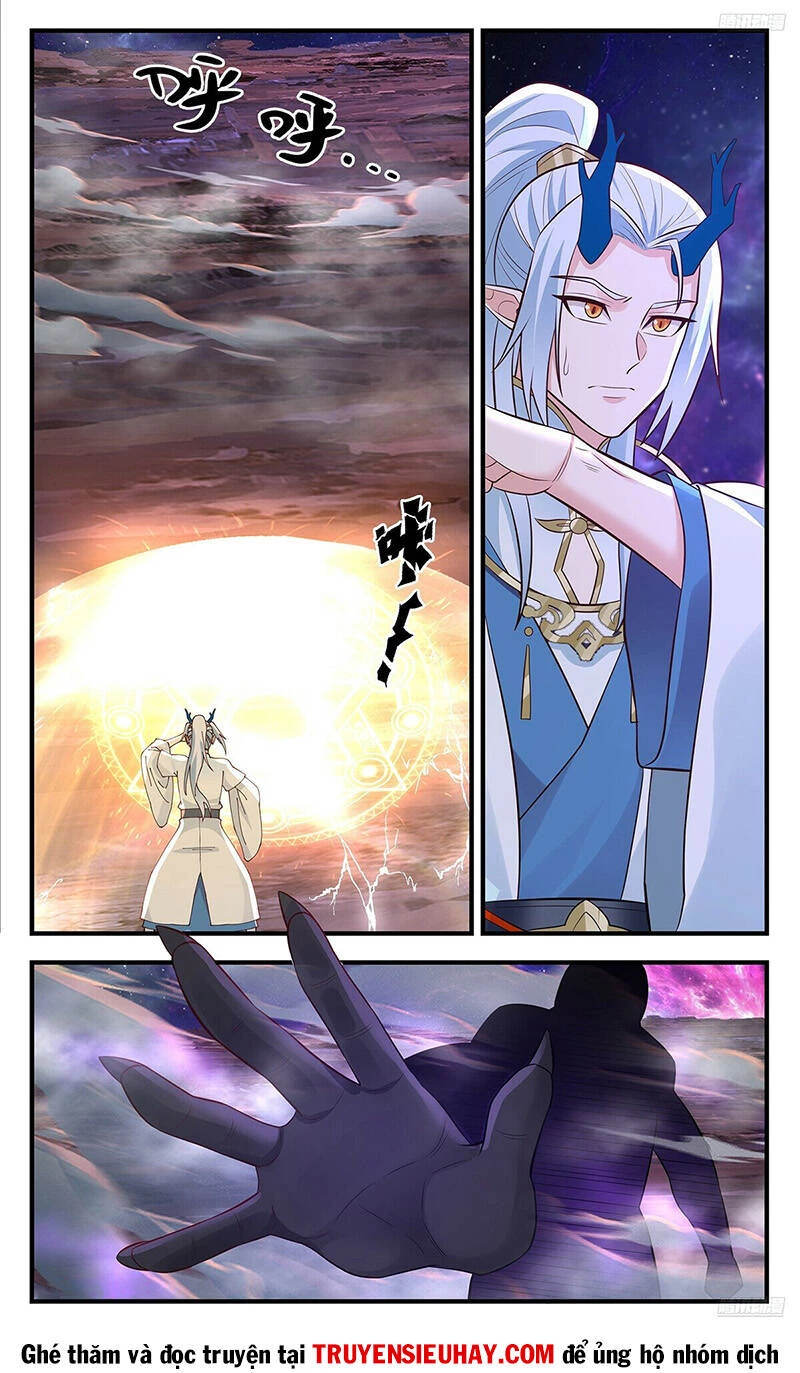 Võ Luyện Đỉnh Phong Chapter 3568 - Trang 4