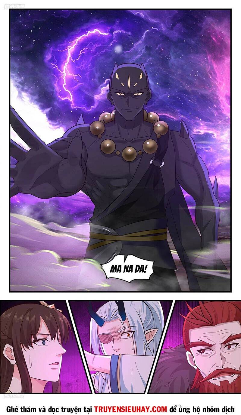 Võ Luyện Đỉnh Phong Chapter 3568 - Trang 4