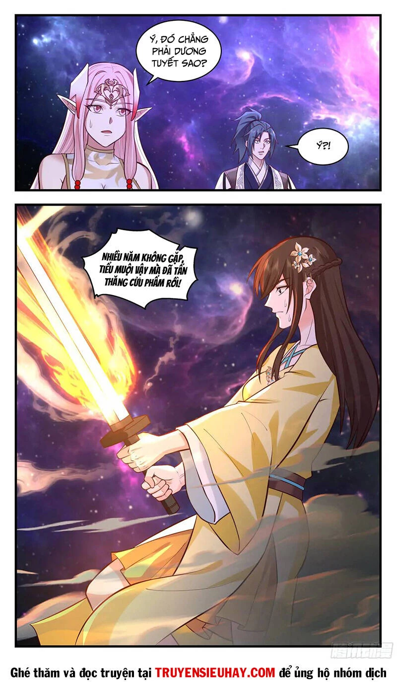 Võ Luyện Đỉnh Phong Chapter 3568 - Trang 4