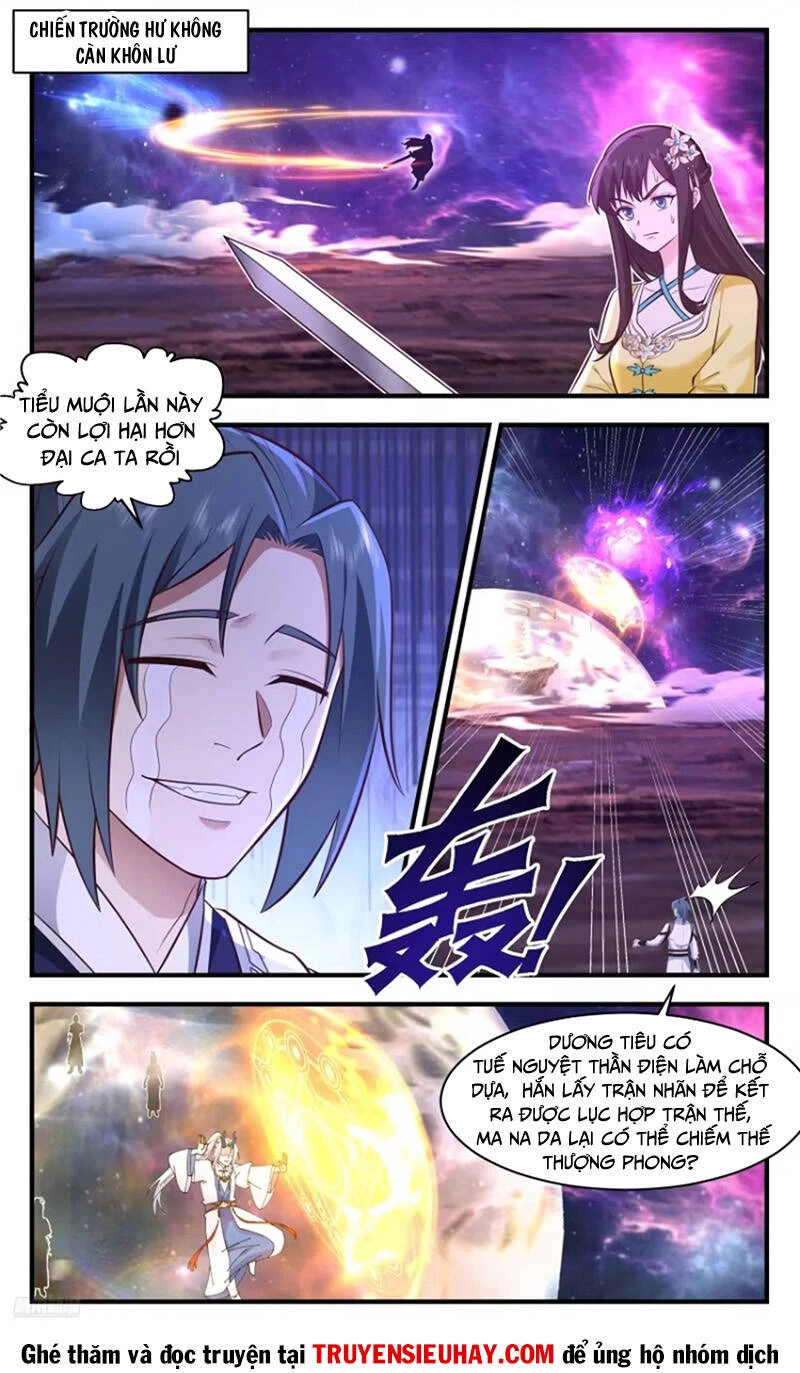 Võ Luyện Đỉnh Phong Chapter 3569 - Trang 4