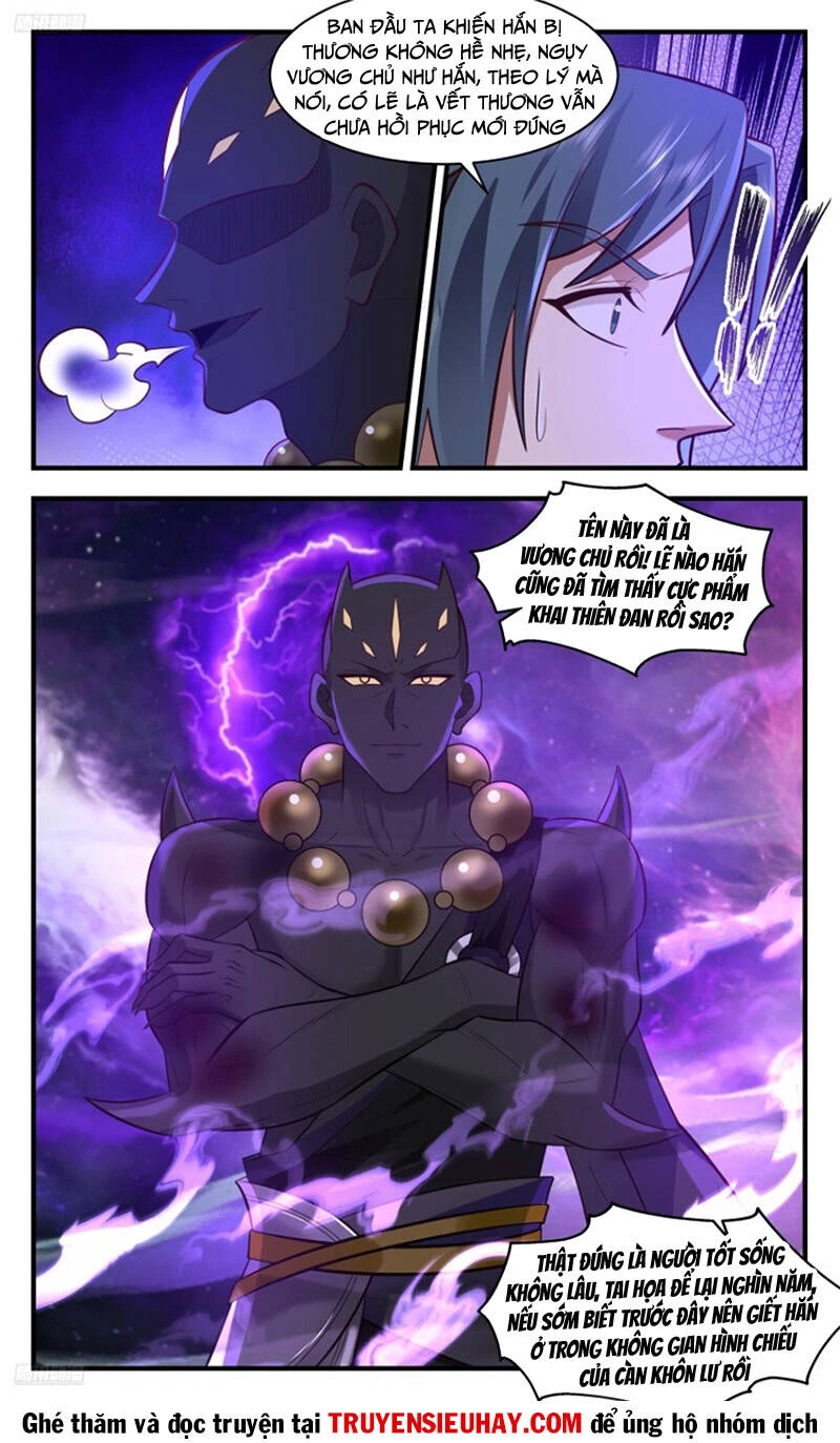 Võ Luyện Đỉnh Phong Chapter 3569 - Trang 4