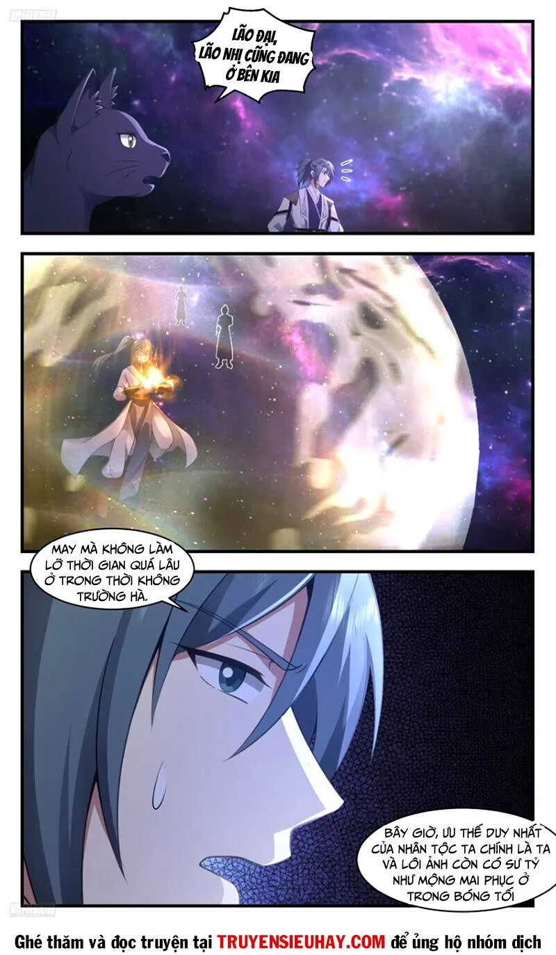 Võ Luyện Đỉnh Phong Chapter 3569 - Trang 4