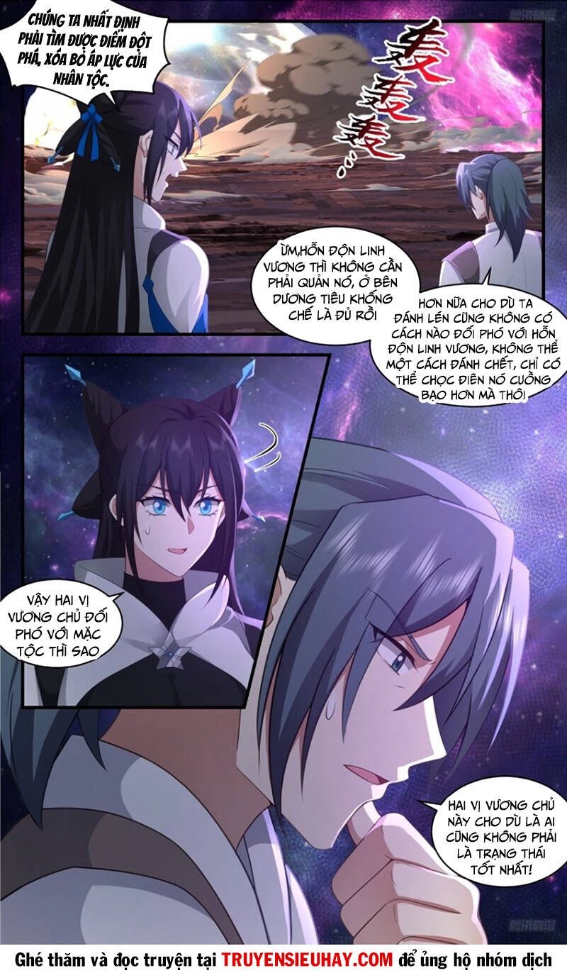 Võ Luyện Đỉnh Phong Chapter 3569 - Trang 4