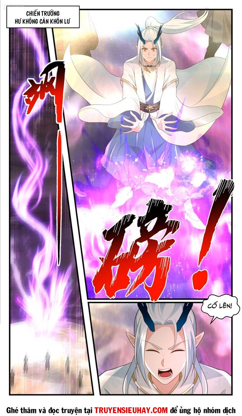 Võ Luyện Đỉnh Phong Chapter 3569 - Trang 4