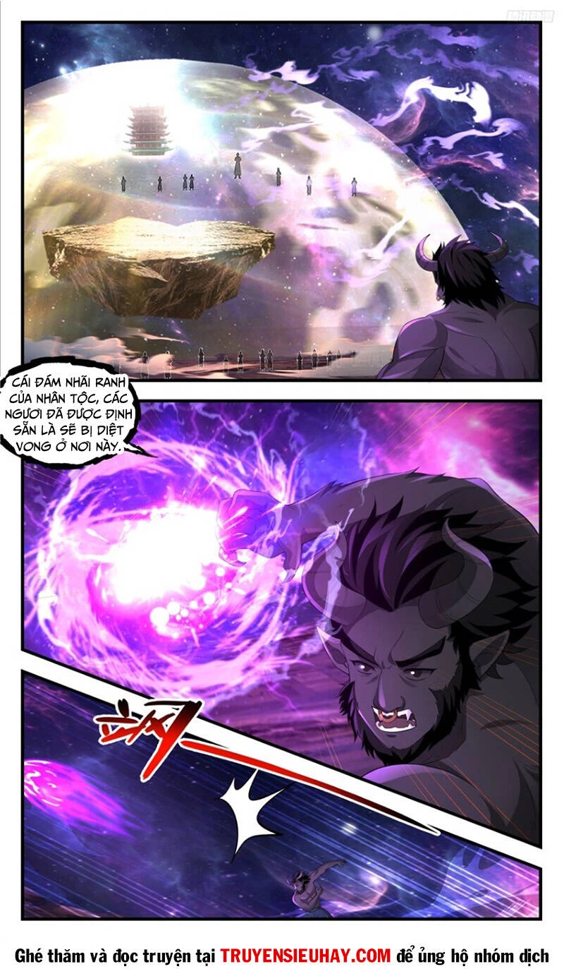 Võ Luyện Đỉnh Phong Chapter 3569 - Trang 4