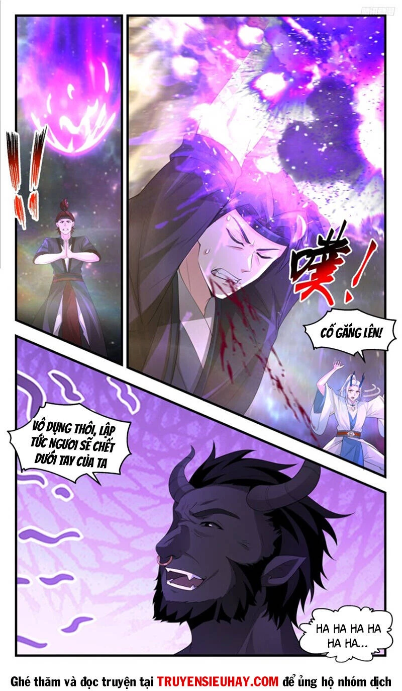 Võ Luyện Đỉnh Phong Chapter 3569 - Trang 4