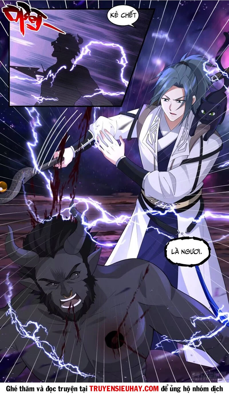 Võ Luyện Đỉnh Phong Chapter 3569 - Trang 4