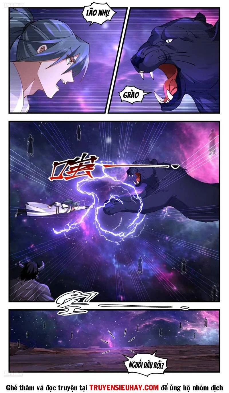 Võ Luyện Đỉnh Phong Chapter 3571 - Trang 4