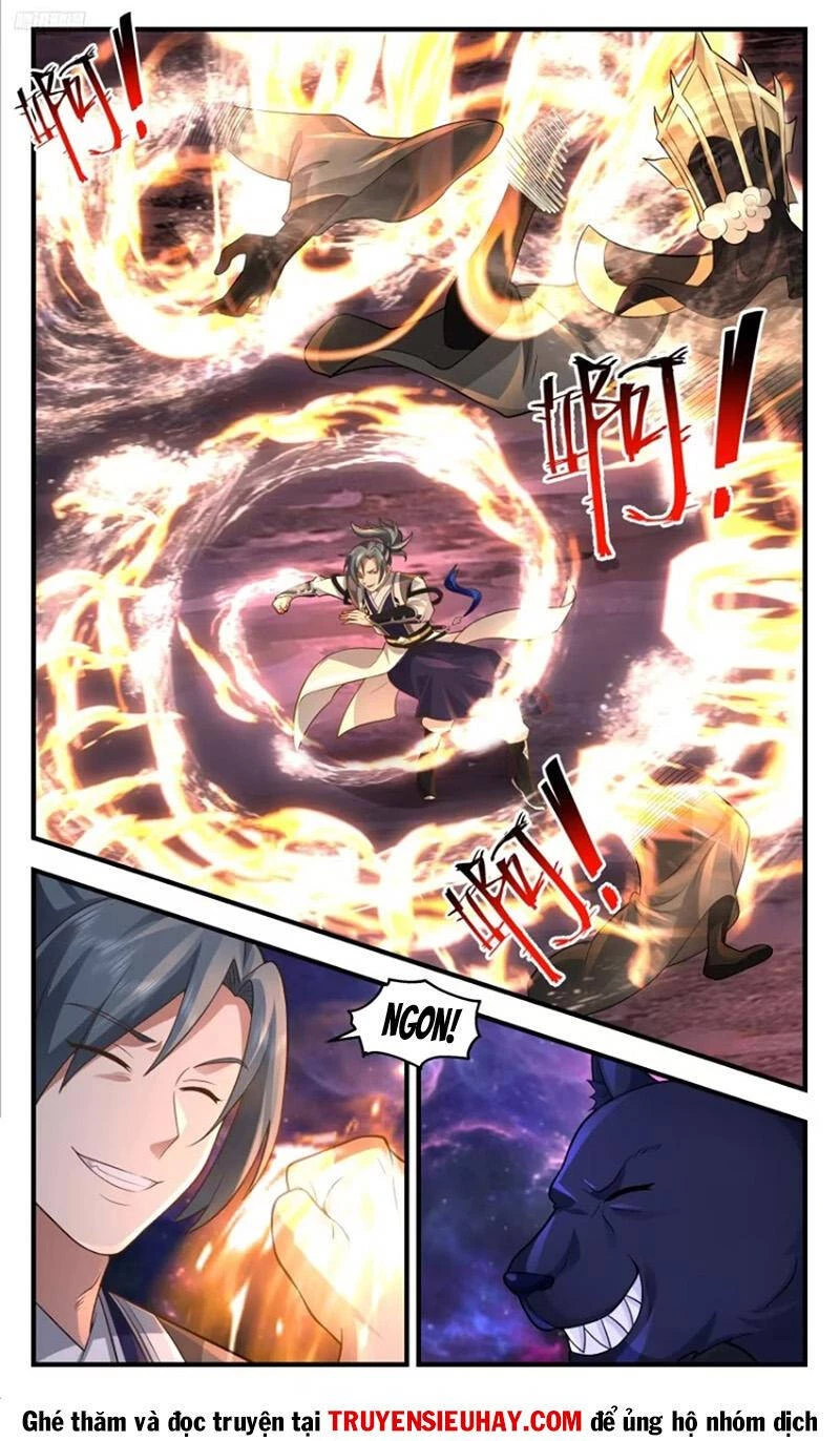 Võ Luyện Đỉnh Phong Chapter 3571 - Trang 4